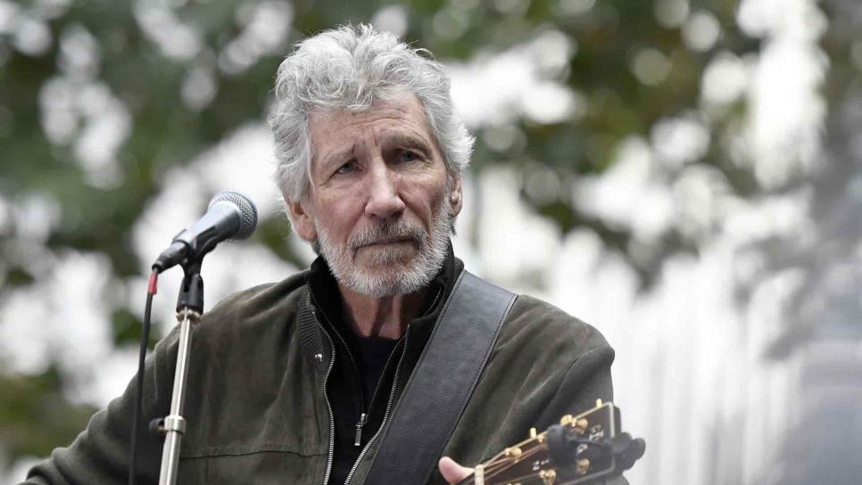 Roger Waters anuncia gira en Estados Unidos