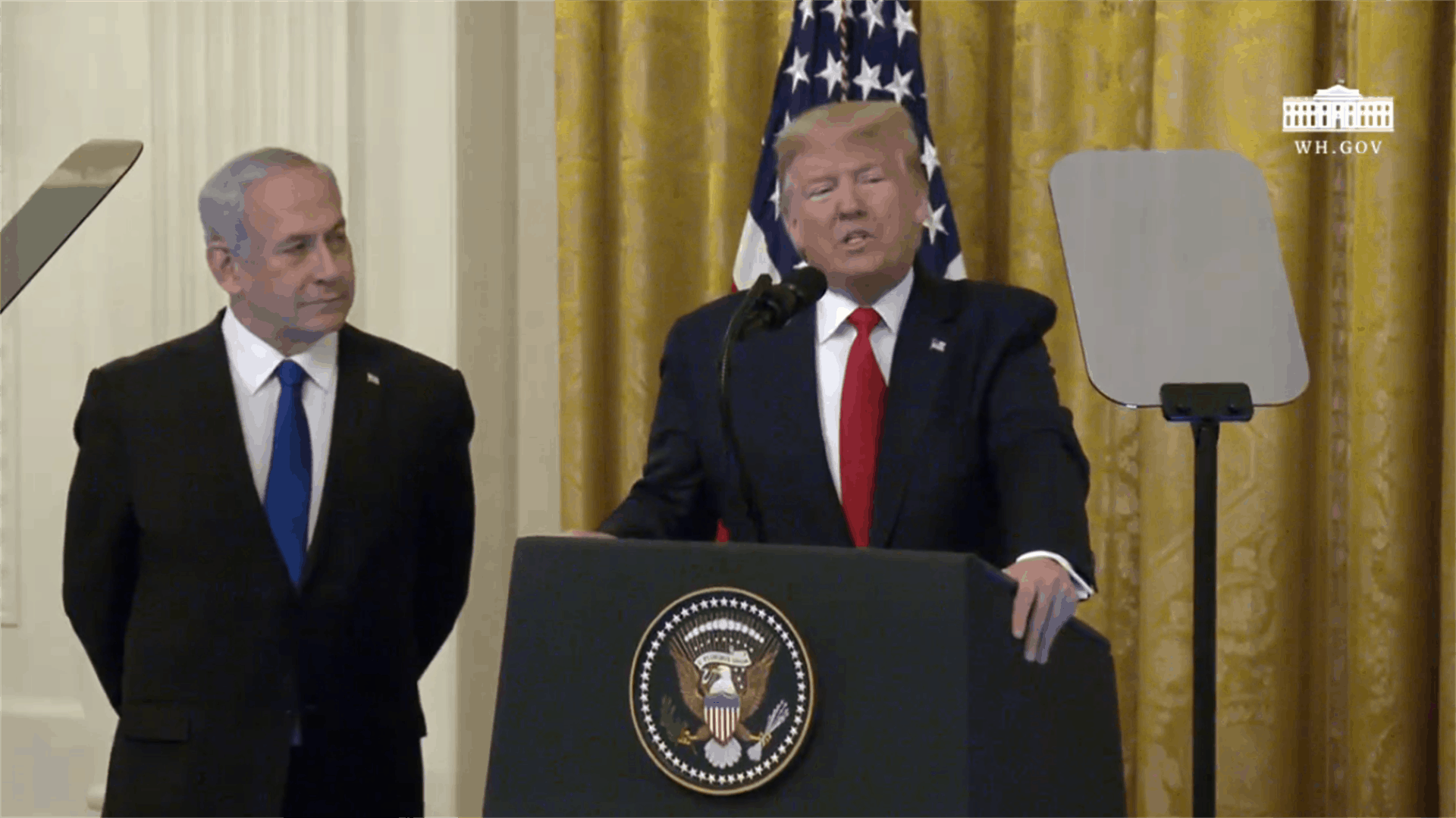 FOTO: Twitter @WhiteHouse