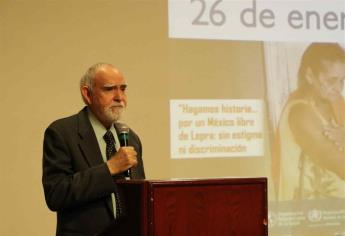 Registra la SSA 162 casos de lepra en Sinaloa
