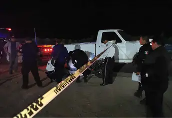 Fallece atropellado en su motocicleta jornalero de Navolato