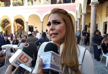 Al municipio de El Fuerte le urge la micromedición: Nubia Ramos