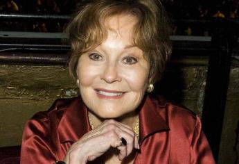 Fallece Marj Dusay, actriz de la serie “Star Trek”