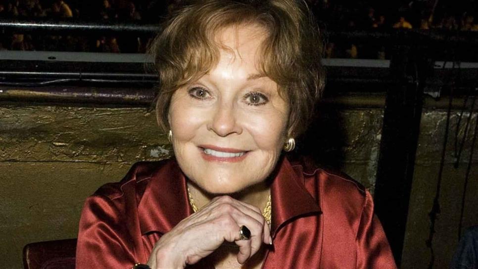 Fallece Marj Dusay, actriz de la serie “Star Trek”