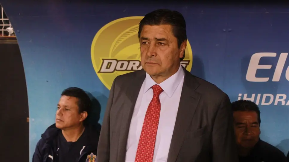 Fue un rotundo fracaso: Luis Fernando Tena