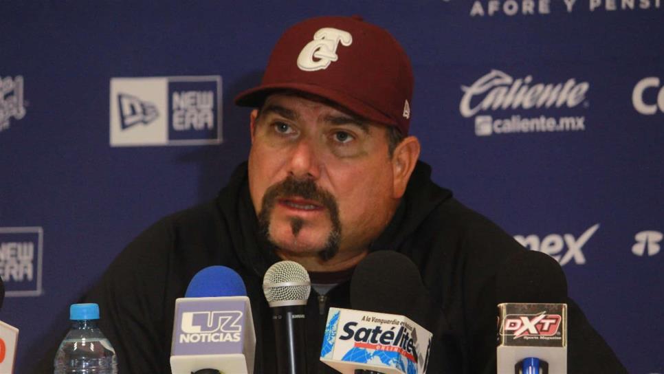 Oramas no es Clayton Kershaw: Benjamín Gil