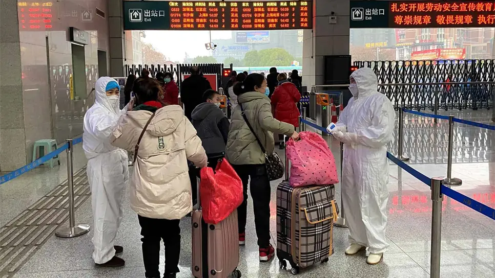 Rusia cierra fronteras para prevenir propagación de coronavirus