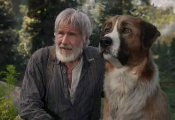 Harrison Ford vendrá a México para promocionar “El llamado salvaje”