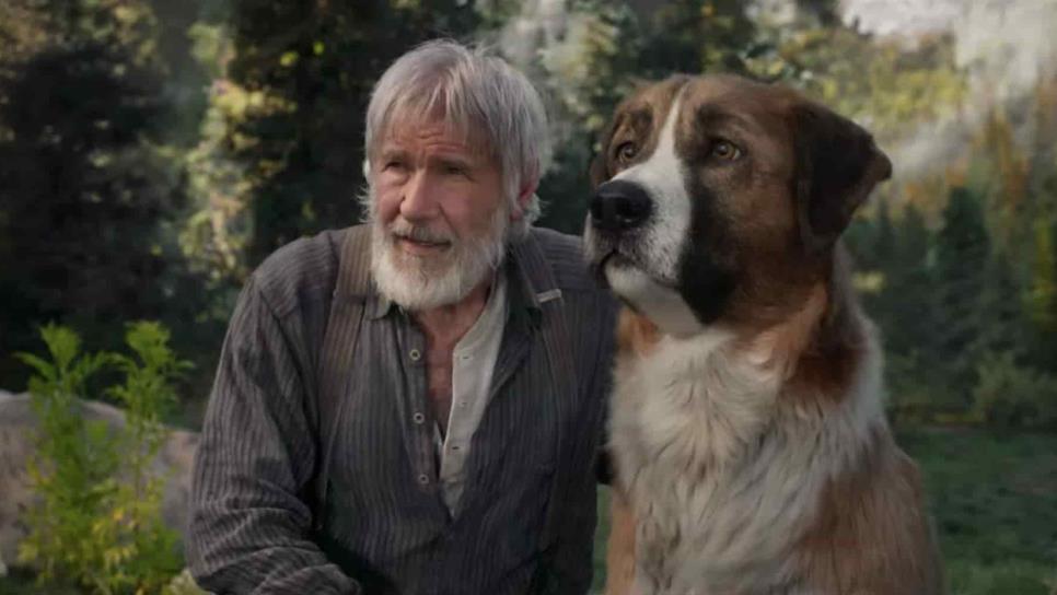 Harrison Ford vendrá a México para promocionar “El llamado salvaje”