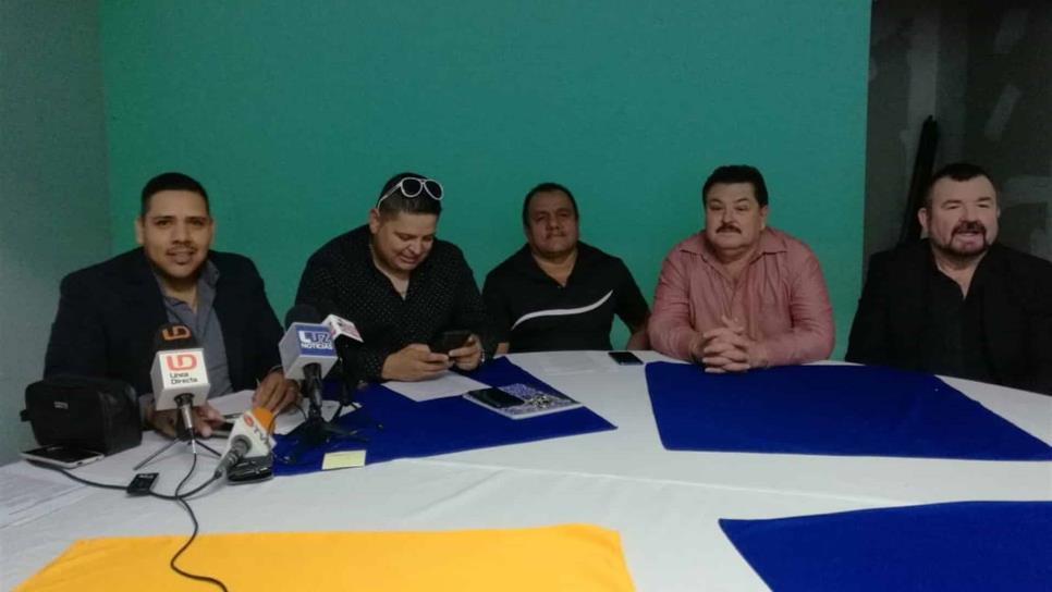 Exigen filarmónicos que Municipio aplique reglamento a promotores de espectáculos