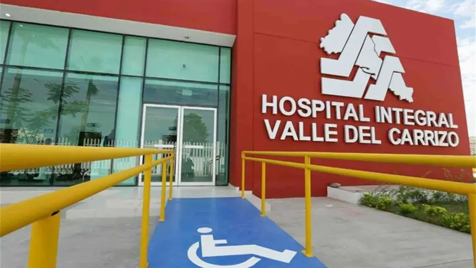 La Secretaría de Salud va por el rescate del Hospital Integral de El Carrizo