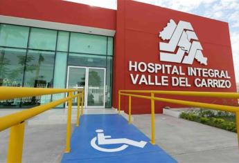 En diciembre abrirá sus puertas el Hospital Integral de El Carrizo