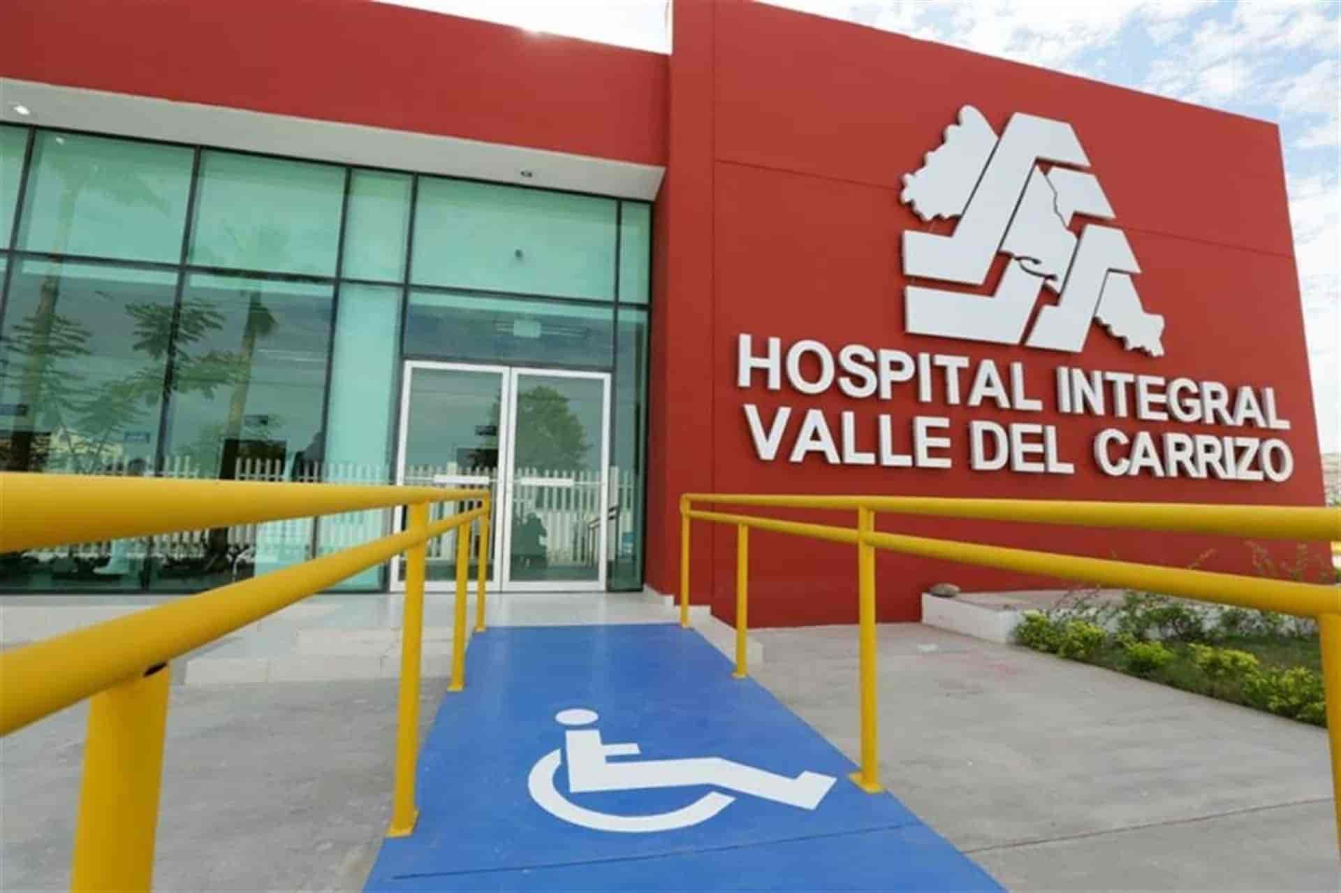 Gestiona Quirino recursos para el Hospital de El Carrizo