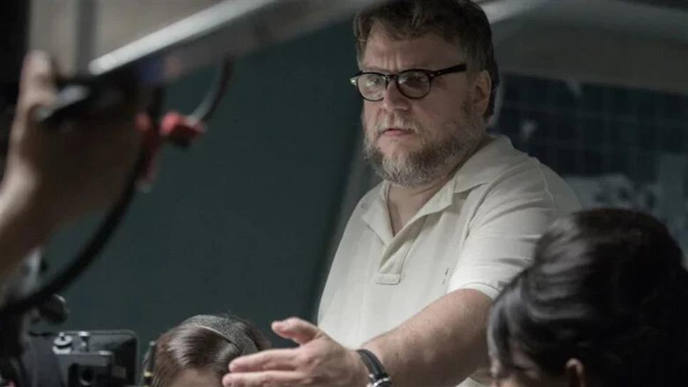 Guillermo del Toro inicia filmación de “Nightmare Alley”