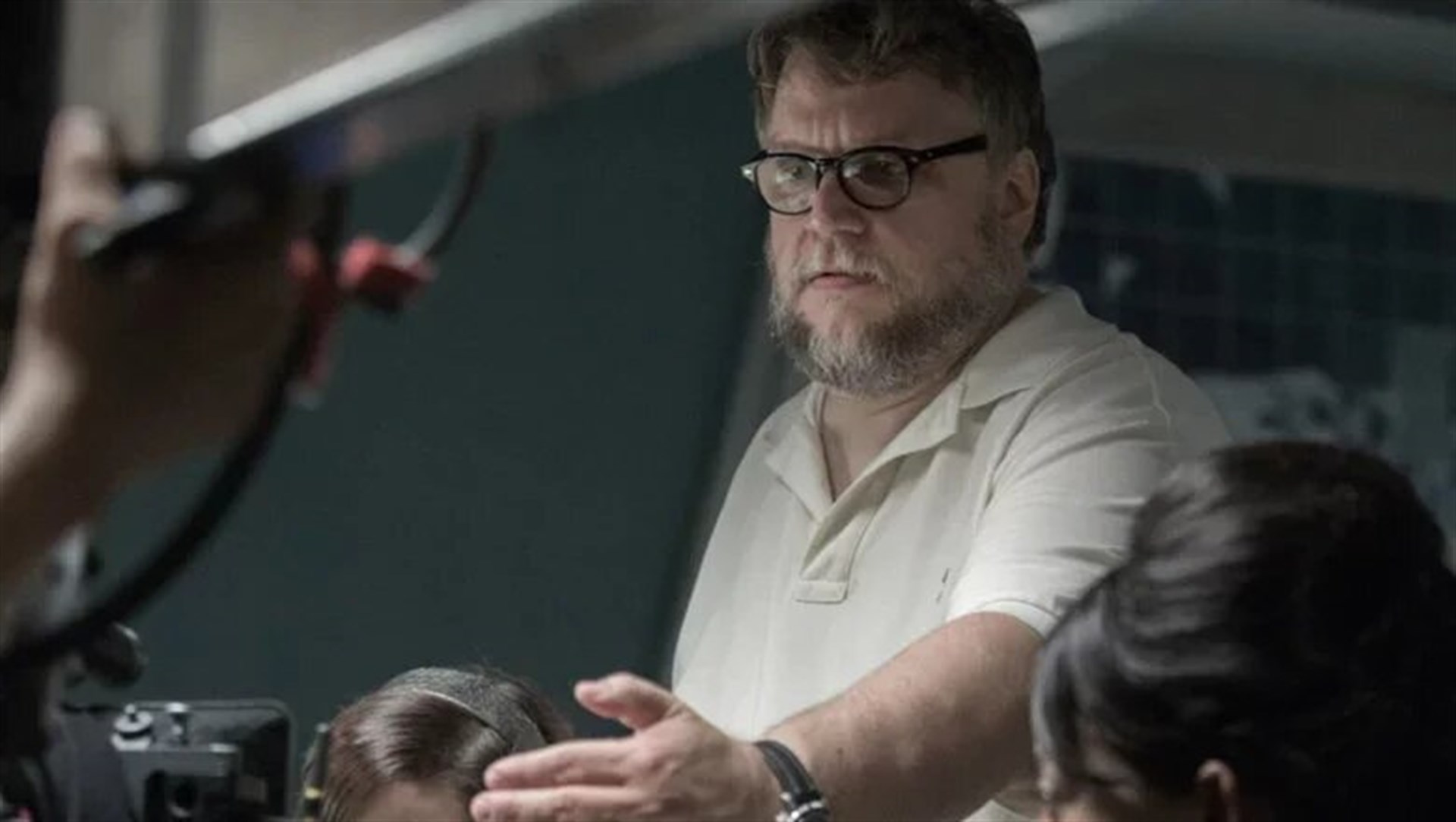 Guillermo del Toro. FOTO: Cortesía.