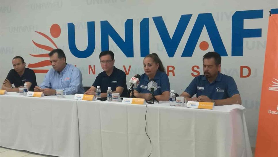 Presentan Prepa Univafu en Los Mochis