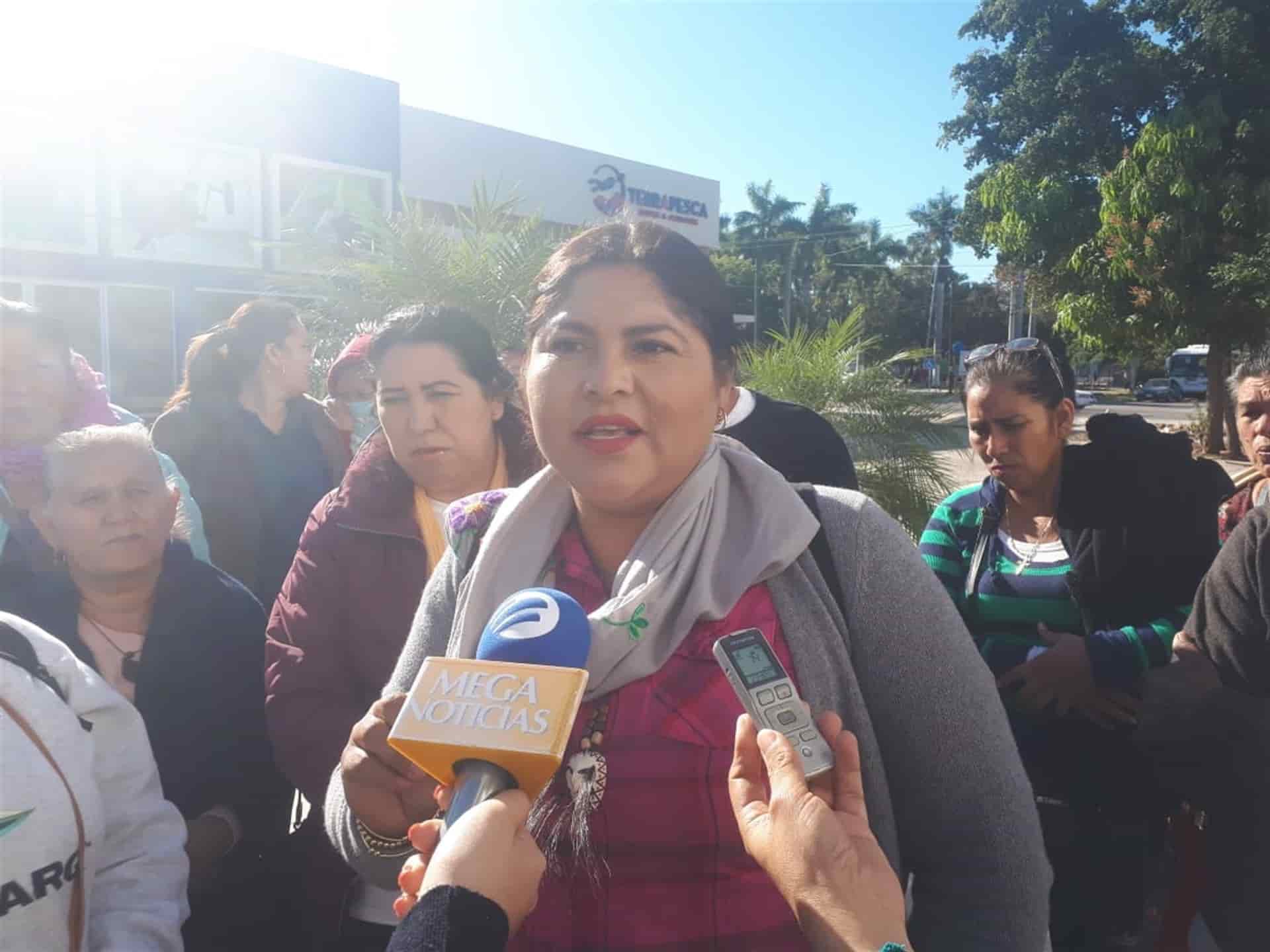 Indígenas desconocen a Librado Bacasegua como cobanaro