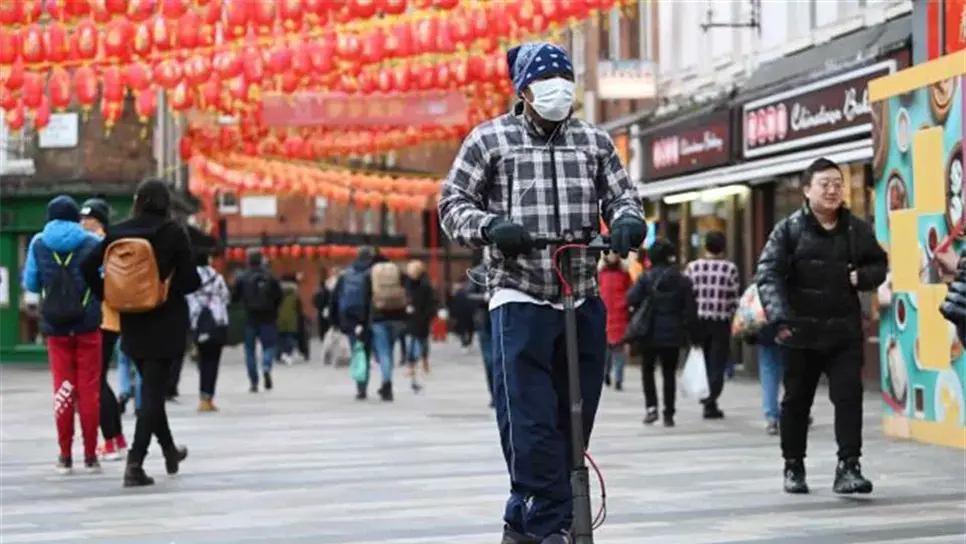 Aumentan 20% casos de coronavirus fuera de China en 24 horas
