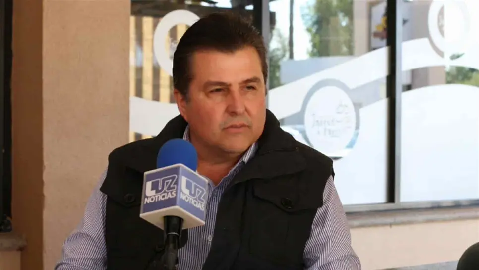 Héctor Ibarra Flores será nombrado presidente de Canacintra Los Mochis. | FOTO: Esthela García.