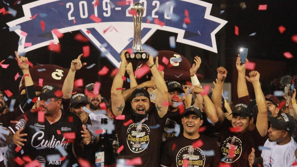 Tomateros se confirma como segundo equipo más ganador de LMP