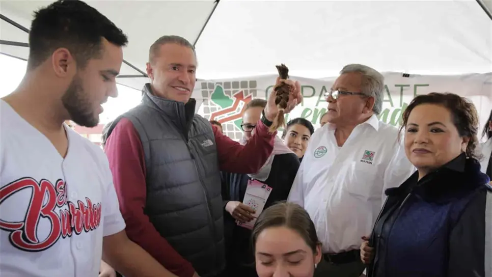 Quirino anuncia 500 mdp para obras de drenaje en todo Sinaloa