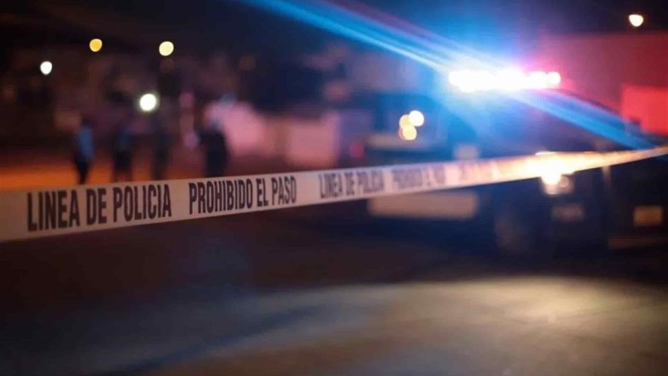 Asesinan a un policía municipal en Culiacán