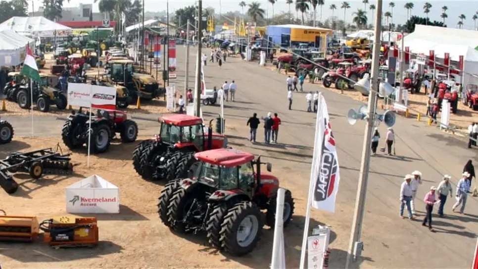 Expo Agro Sinaloa. FOTO: Martín Ruiz | Archivo.