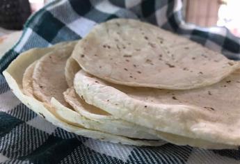 Bajan 30% ventas de tortillas en Mazatlán