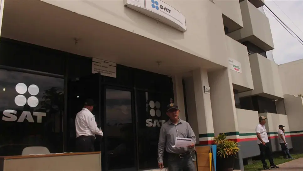 SAT aclara retención del IVA por outsourcing
