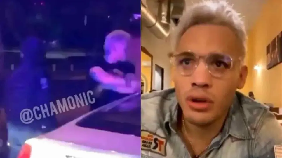 Julio César Chávez Jr. aclara retención en Culiacán