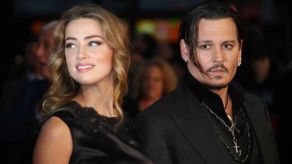 Audio revela que Amber Heard golpeaba Johnny Depp