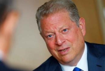 Vivimos una crisis, no la llamen de otra forma: Al Gore