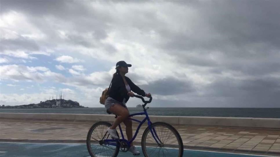 Lluvia, viento y frío prevalecerán hasta el miércoles en Mazatlán: PC