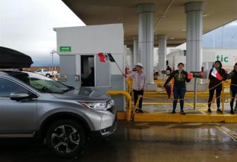 Lugareños toman caseta de El Pisal