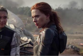Black Widow revela a su primer familia, en adelanto de su nueva cinta