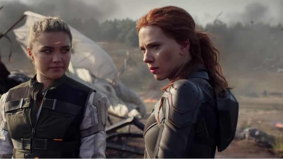 Black Widow revela a su primer familia, en adelanto de su nueva cinta Black Widow revela a su primer familia, en adelanto de su nueva cinta