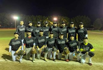 Fusky y Fura Mochis, en la cima del standing del Softbol de Medios