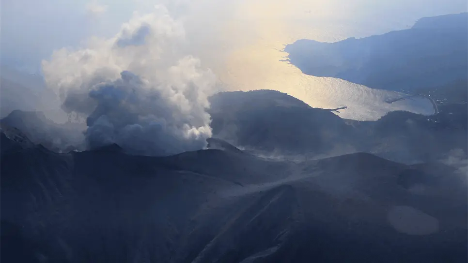 Monte Shindake.