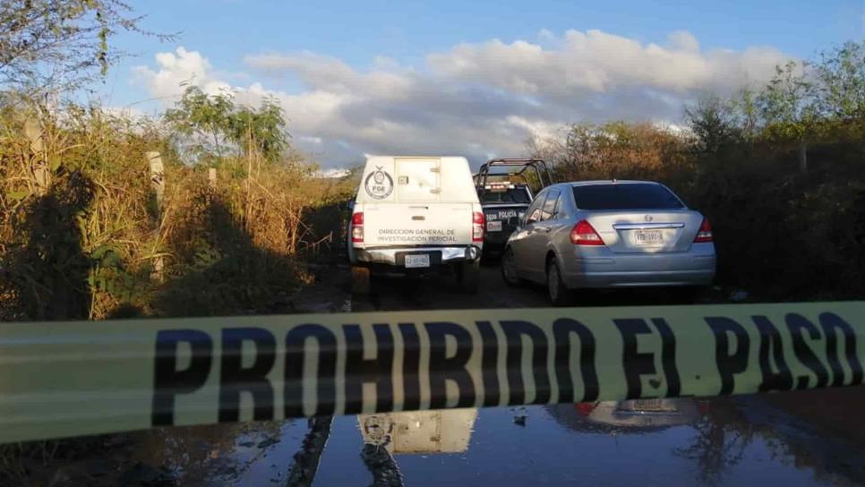 Encuentran joven sin vida al sur de Culiacán