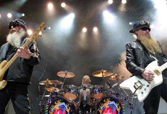 ZZ Top quiere echar a rodar una gran bola de cera con un nuevo disco