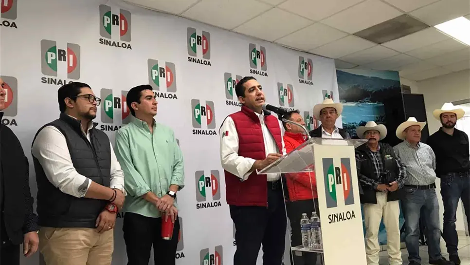 La 4T huele a corrupción: Jesús Valdés