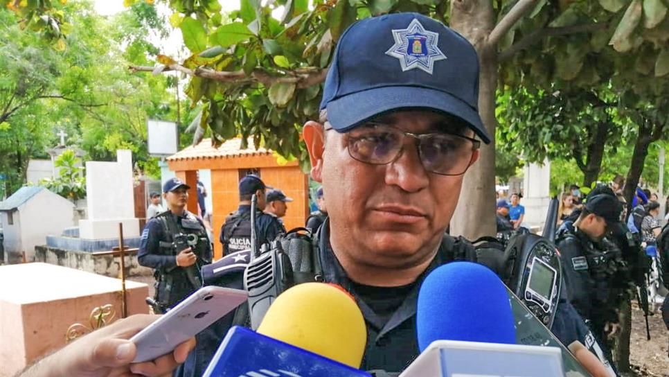 No son hechos relacionados: Guinto, sobre atentados a policías