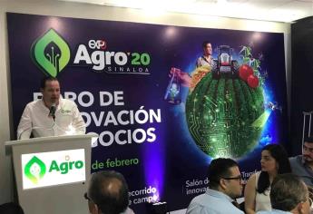 Sigue en pie Expo Agro 2020