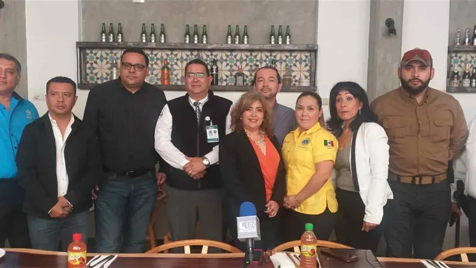 Anuncian Estatal de Softbol entre direcciones de Seguridad Pública