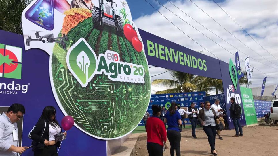 Se pospone Expo Agro hasta febrero del 2022