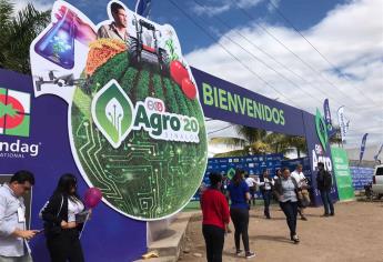 Inicia la Expo Agro en Culiacán