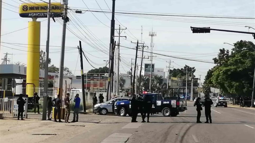 Recapturan a presunto criminal fugado de hospital de Culiacán