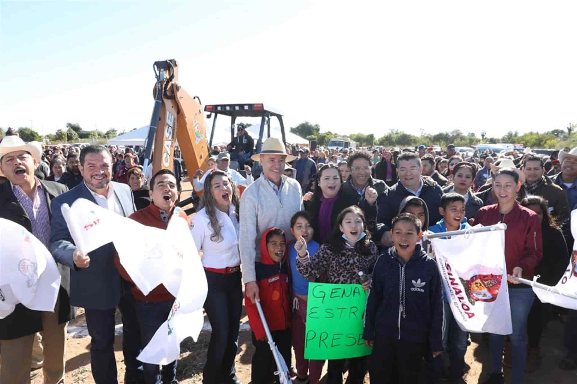 FOTO: Cortesía Gobierno de Sinaloa.