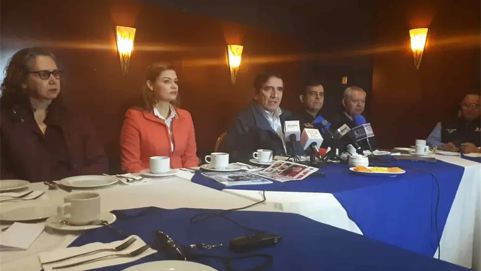 El PAS va solo en las elecciones del 2021: Cuén