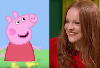 Peppa Pig” cambia de voz
