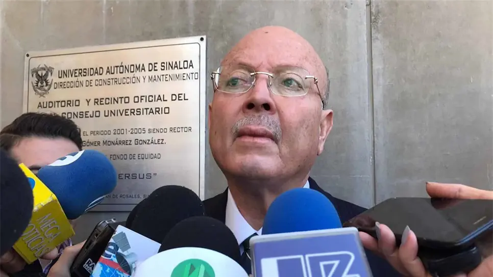 Se debe fomentar la cultura y el arte: Rector de la UAS